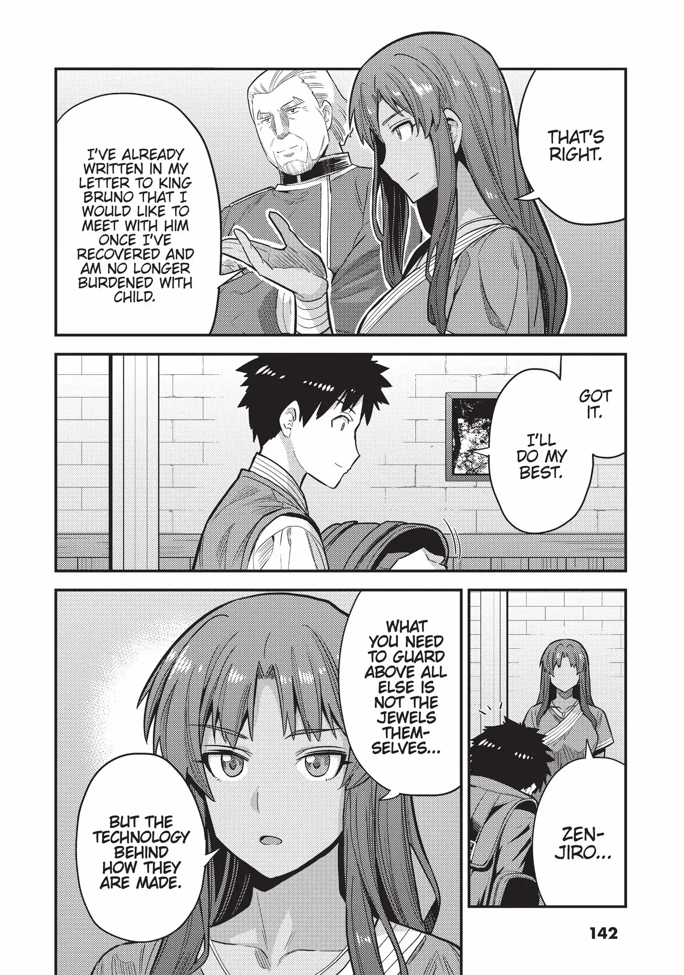 Risou no Himo Seikatsu Chapter 60 29